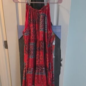 Miami Vibrant Red Garment